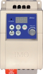 IMO iDrive
