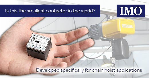 IMO micro contactor – Main