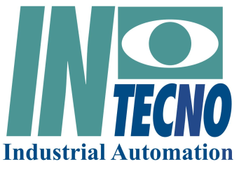 INTECNO 28cm met tekst