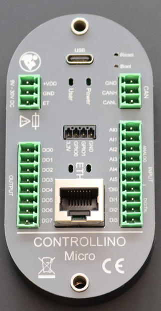 Industrial Shields Nano