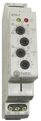 Relais voor hoge inschakelstromen